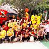 Grup Barongsai Kota Depok