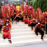 Barongsai Liong Parmonas Studio