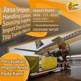 JASA IMPORT SINGAPORE BY AIR 2023 | SPECIALISTIMPORT.COM | 0856-1118-550