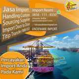 JASA IMPORT VIA LAUT DARI SPECIALISTIMPORT.COM | 0856-1118-550