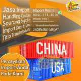 JASA IMPORT CHINA - USA | SPECIALISTIMPORT.COM | 0856-1118-550