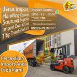 JASA IMPORT BERPENGALAMAN | SPECIALISTIMPORT.COM | 0856-1118-550