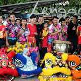 Sewa Barongsai Liong Jakarta Pusat