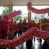 Barongsai Liong Cheer Production