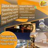 JASA IMPORT BY AIR DARI SINGAPURA | SPECIALISTIMPORT.COM | 0856 1118 550