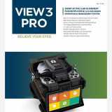 CV. Mitra Laser - Jual Fusion Splicer INNO View 3 Pro | Garansi 1 Tahun