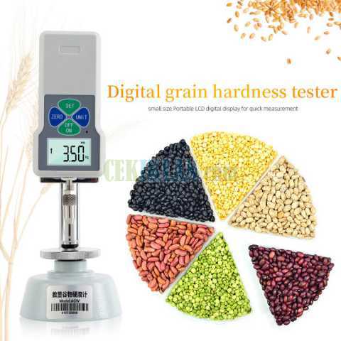 CV. Mitra Laser - Jual Grain Penetrometer Wheat Rice Hardness Tester