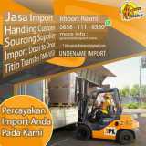 JASA IMPORT MESIN TO INDO | SPECIALISTIMPORT.COM | 0856-1118-550