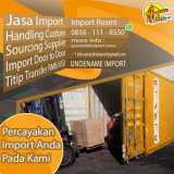 JASA IMPORT MESIN DOOR TO DOOR TO INDO | SPECIALISTIMPORT.COM | 08561118550