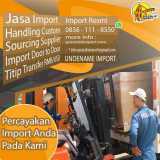 JASA IMPORT MESIN All IN BORONGAN | SPECIALISTIMPORT.COM | 08561118550