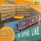 JASA CINA SHIPPING | SPECIALISTIMPORT.COM | 0856-1118-550