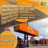 JASA IMPORT RESMI DARI BERBAGAI NEGARA | SPECIALISTIMPORT.COM | 08561118550