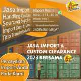 JASA IMPORT & CUSTOM BERSAMA SPECIALIST IMPORT | 0856 1118 550