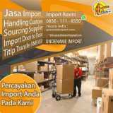 JASA IMPORT RESMI LANGSUNG DARI GUDANG | SPECIALISTIMPORT.COM | 08561118550