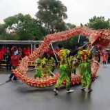 Liong Barongsai Kam Hok Nio