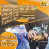 JASA FREIGHT FORWARDER | SPECIALISTIMPORT.COM | 0856 1118 550