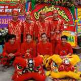 Grup Barongsai Top KP