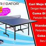 Tenis meja pingpong merk PREDATOR