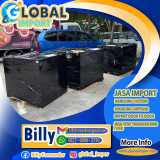 JASA IMPORT MESIN DARI MALAYSIA | GLOBALIMPOR.COM | 0822 6890 2730