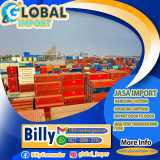 SPECIALIST JASA IMPORT BARANG | GLOBALIMPOR.COM | 0822 6890 2730