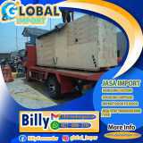 JASA IMPORT MESIN FCL & LCL | GLOBALIMPOR.COM | 0822 6890 2730