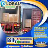 CARGO IMPORT BERSAMA GLOBAL IMPORT | GLOBALIMPOR.COM | 0822 6890 2730