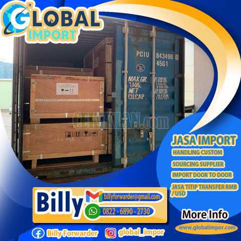 ALL IN IMPORT SERVICE | GLOBALIMPOR.COM | 0822 6890 2730