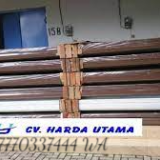 Talang air galvanis,Metal,Lindab/Yogyakarta,wa 087770337444