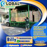 JASA IMPORT BARANG PROFESSIONAL | GLOBALIMPOR.COM | 0822 6890 2730