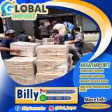 IMPORT SERVICE TERBAIK | GLOBALIMPOR.COM | 0822 6890 2730