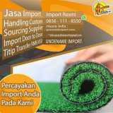 JASA IMPORT RUMPUT SINTETIS | SPECIALISTIMPORT.COM | 0856 1118 550