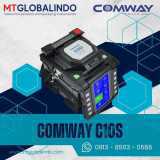 COMWAY C10S Splicer dengan 6 Motor