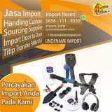 JASA IMPORT METAL DETECTOR | SPECIALISTIMPORT.COM | 0856 1118 550