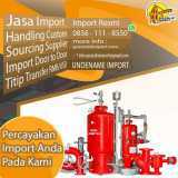 JASA IMPORT HYDRANT | SPECIALISTIMPORT.COM | 0856 1118 550