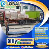 JASA IMPORT AMAN & TERPERCAYA HANYA DI GLOBALIMPOR.COM | 0822 6890 2730