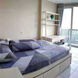 DIJUAL! APARTEMEN 1BR FULL FURNISHED CASA DE PARCO