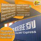 JASA CHINA EXPRESS SHIPPING | SPECIALISTIMPORT.COM | 0856 1118 550