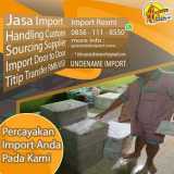 JASA INDIA SHIPPING | SPECIALISTIMPORT.COM | 0856 1118 550