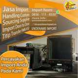 JASA IMPORT RESMI TERMURAH | SPECIALISTIMPORT.COM | 0856 1118 550