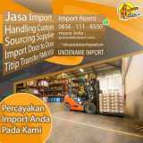 JASA IMPORT ASIA RESMI | SPECIALISTIMPORT.COM | 0856 1118 550