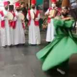 Tari Sufi Jakarta Selatan