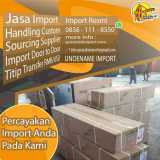 JASA IMPORT SINGAPURA DOOR TO DOOR | SPECIALISTIMPORT.COM | 0856 1118 550