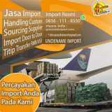 JASA IMPORT ARAB VIA UDARA | SPECIALISTIMPORT.COM | 0856 1118 550