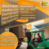 JASA IMPORT FCL DARI CHINA | SPECIALISTIMPORT.COM | 0856 1118 550