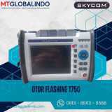 OTDR Flashine T750 Skycom