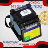 FUSION SPLICER COMWAY A33 MESIN SPLICING FUSI 6 MOTOR