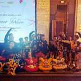 Barongsai Liong Tjong A Fei