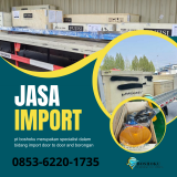 JASA IMPORT SPAREPART ECAVATOR-BORONGAN IMPORT.