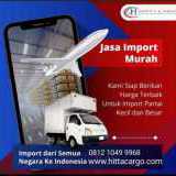 Spesialis import barang baterai China to Indonesia