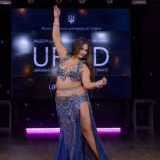 Tari Perut Belly Dance ci Sarah
